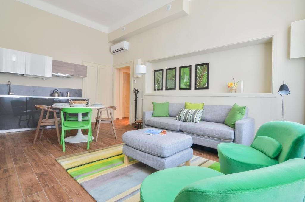 Contempora Apartments - Crocetta - Aida Milano Eksteriør bilde