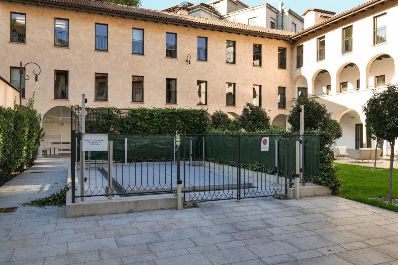 Contempora Apartments - Crocetta - Aida Milano Eksteriør bilde