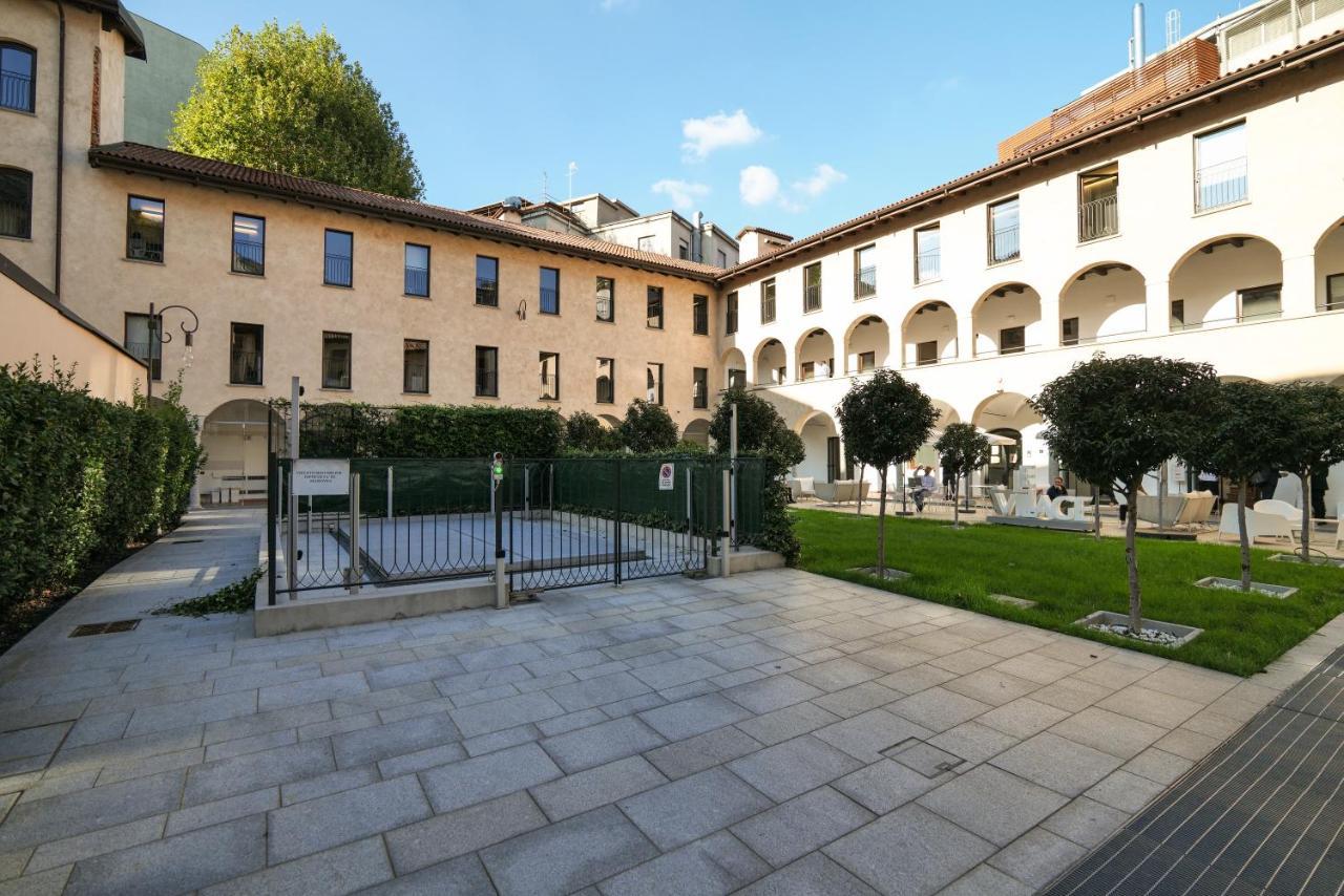 Contempora Apartments - Crocetta - Aida Milano Eksteriør bilde